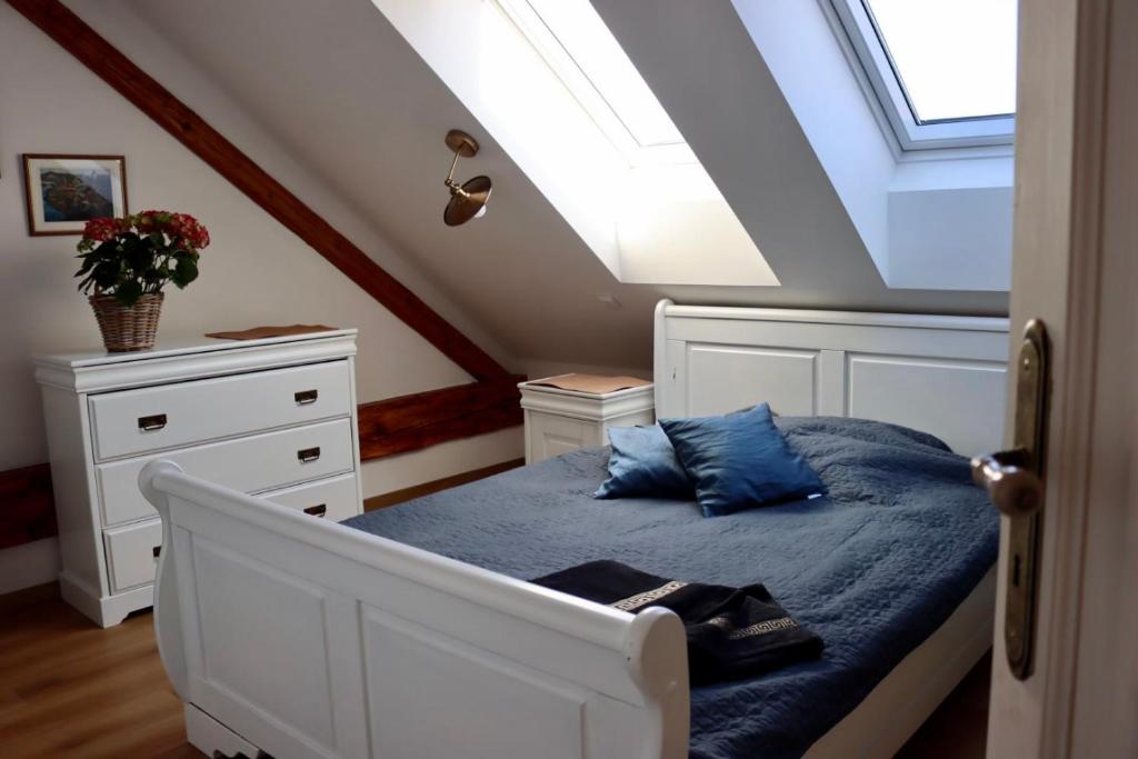 Penzion U Kapra room 4